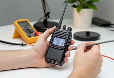 walkie talkie rental