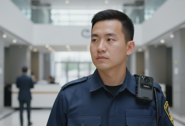 security body worn camera supplier